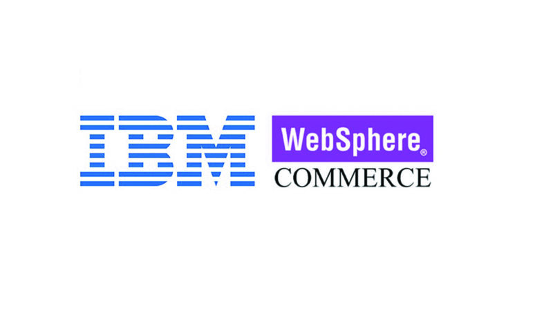 IBM Websphere Commerce icon