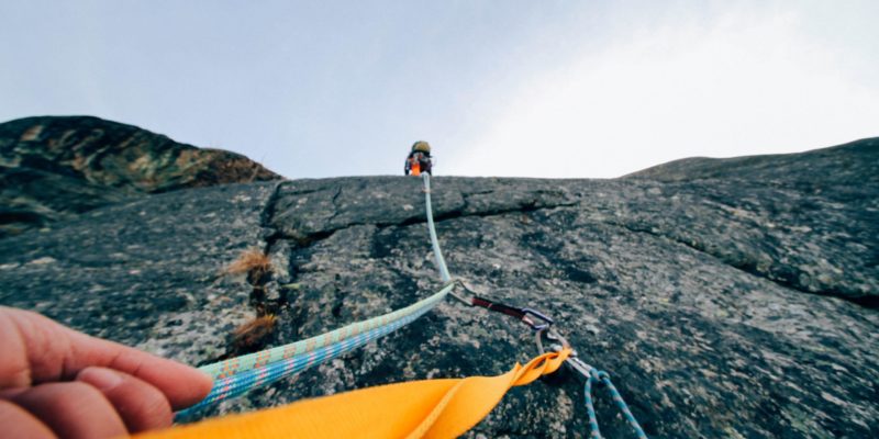 Rope Climbing