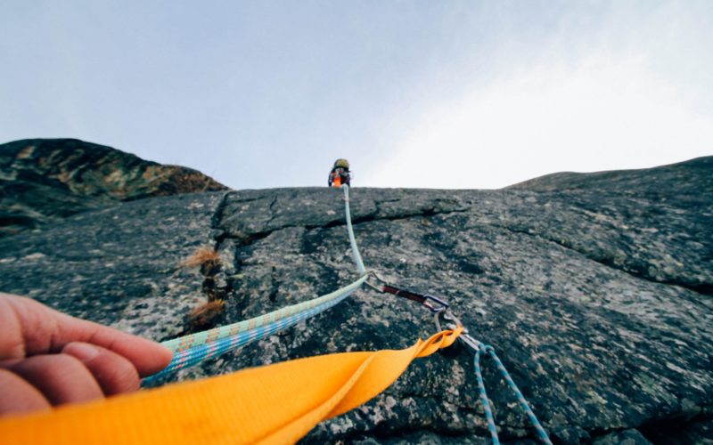 Rope Climbing