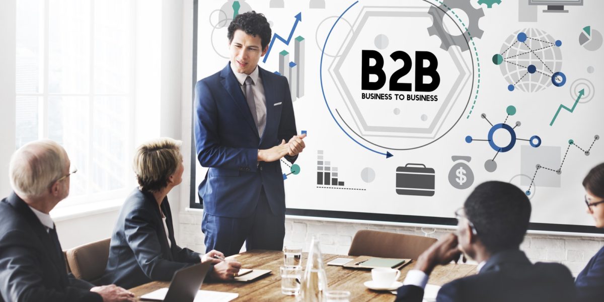 b2b personalization strategy