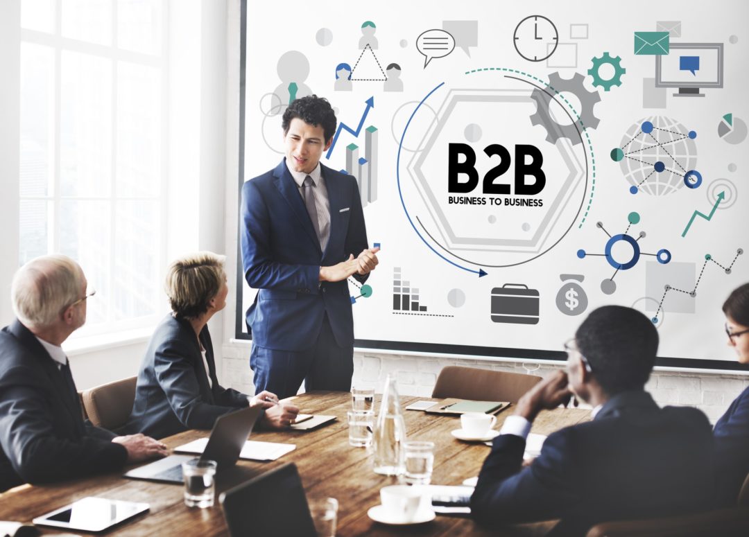 b2b personalization strategy