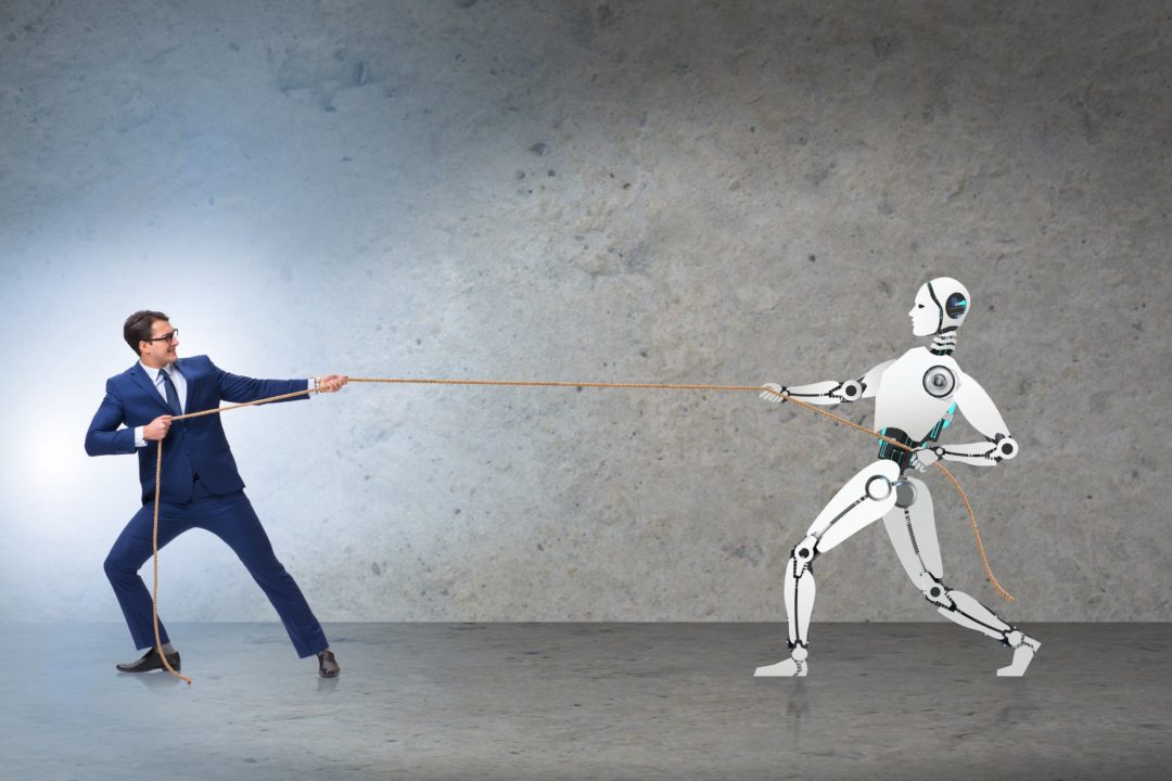 Human vs. AI: Knowing When to Offer a Human Touch Point in Sales