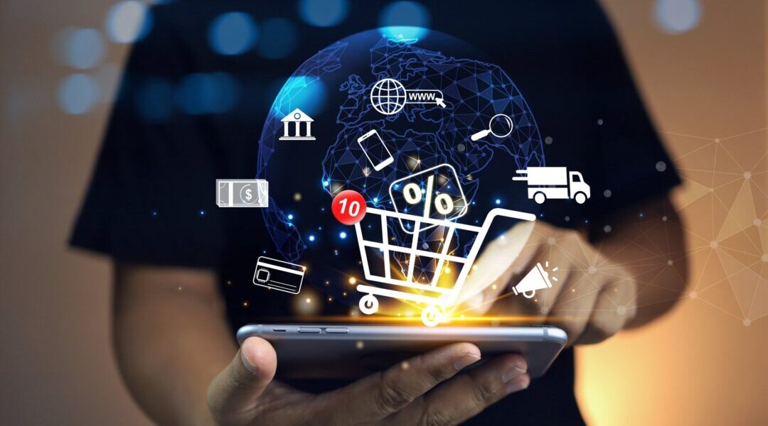 The Future of eCommerce Replatforming: Migration Trends and What’s Here to Stay cover