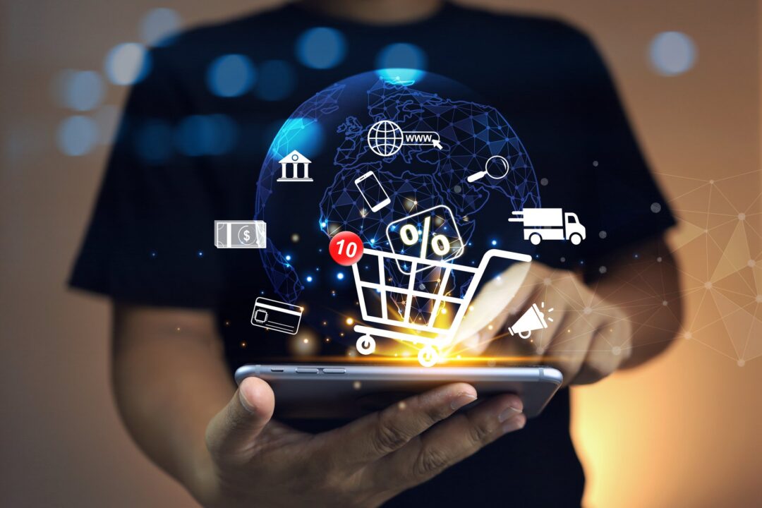 The Future of eCommerce Replatforming: Migration Trends and What’s Here to Stay cover